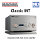 NAGRA CLASSIC INT integrated solid-state stereo amplifier