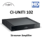 NAIM CI-Uniti 102 Streamer Amplifier