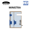 NEAT Acoustics MINISTRA Bookshelf Speaker