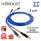 NORDOST BLUE HEAVEN ANALOG INTERCONNECTS Cable