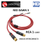 Nordost RED DAWN 3 ANALOG INTERCONNECTS RCA Cable