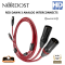 Nordost RED DAWN 3 ANALOG INTERCONNECTS XLR Cable