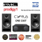Cyrus One Cast + PMC Prodigy 1 All In One for Music Set