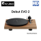 PROJECT DEBUT CARBON EVO 2 Turntable