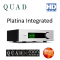 Quad Platina Integrated Amplifier