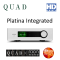 Quad Platina Integrated Amplifier