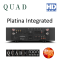 Quad Platina Integrated Amplifier