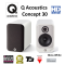 Q Acoustics Concept 30 Bookshelf Speaker Pair