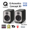 Q Acoustics Concept 30 Bookshelf Speaker Pair