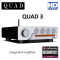 QUAD 3 integrated amplifier
