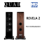 QUAD REVELA 2 Floorstanding Speakers