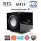 REL S-812 Subwoofer Speaker 12''