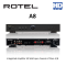 Rotel A8 Integrated Amplifier 40 Watts per channel of Class A/B