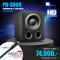 SVS PB3000 Subwoofer Speaker Black Ash