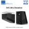 SVS Ultra Elevation Dolby Atmos and surround speaker