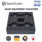 StackAudio AUVA Equipment Isolators for Silence the noise
