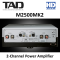 TAD M2500MK2 2-Channel Power Amplifier