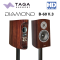 Taga Harmony Diamond B-60 v.3 Bookshelves Speaker