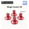 Tombo Audio Magic Footer 03 (Set of 4)