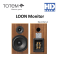 TOTEM LOON Monitor Bookshelf Speaker