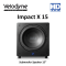 Velodyne Impact X15 Subwoofer Speaker