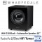 Wharfedale WH-D10 Subwoofer Speaker 10" Black
