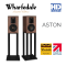 Wharfedale ASTON loudspeakers with Stand Limited Edition