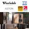 Wharfedale ASTON loudspeakers with Stand Limited Edition