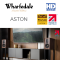 Wharfedale ASTON loudspeakers with Stand Limited Edition