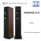 Wharfedale DIAMOND 12.4i Floorstanding speaker 2.5-way