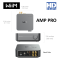 Wiim AMP PRO Music Streaming Amplifier สี Space Grey