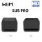 WiiM Sub Pro Subwoofer Speaker