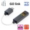 iFi GO Link DAC Dongle/ Headphone Amp