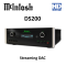 Mcintosh DS200 Streaming DAC