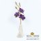 ช่อดอกล้วยไม้หวาย ( Dendrobium Orchid ) สีม่วง