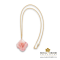 จี้ดอกไฮเดรนเยีย - Compound Hydrangea Pendant (สีชมพู)