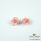 ต่างหูดอกไฮเดรนเยีย - Compound Hydrangea Earring