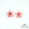 ต่างหูดอกคอนสวรรค์  / Cypress Vine Flower Earring