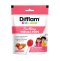 Difflam kids throat pops Strawberry