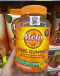 Meta Mucil Fibre 72 Gummies