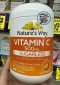 Nature’s way vitamin C 500mg chew