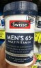 Swisse Men's 65+