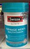 Swisse Teenage Men's