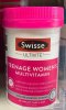 Swisse Teenage Women