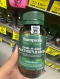 Thompson’s Milk Thistle 42000