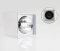 SURFACE DOWNLIGHT SQUARE 1xE27 fixture (6")