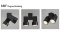 Downlight Double Rotation GU10