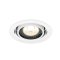 RECESSED DOWNLIGHT ROUND 1xAR111 fixture