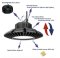 IU LED High bay 150w 6500K , 3000K IP66