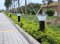 GSL-07 LED SOLAR CELL  GARDEN LIGHT Color Change&Dimmable